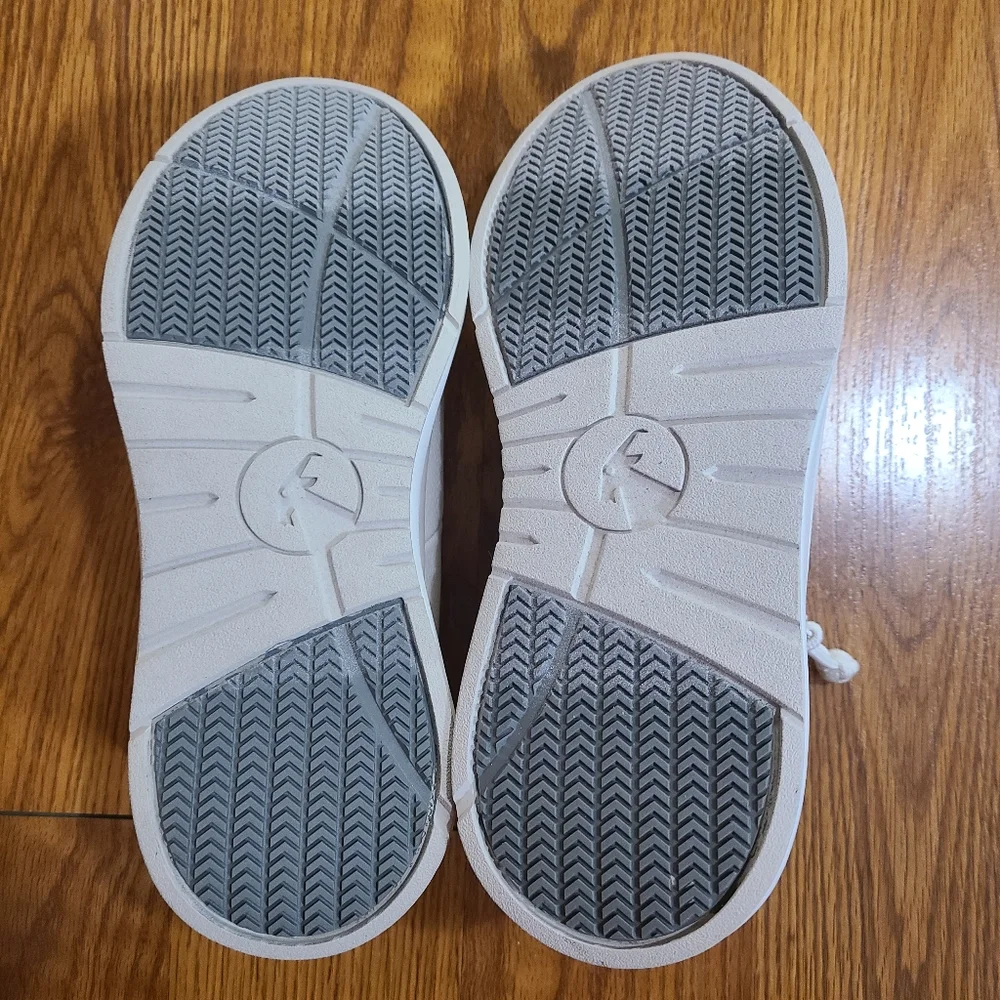 Billy White Sneakers Size 7.5 - Picture 6 of 6